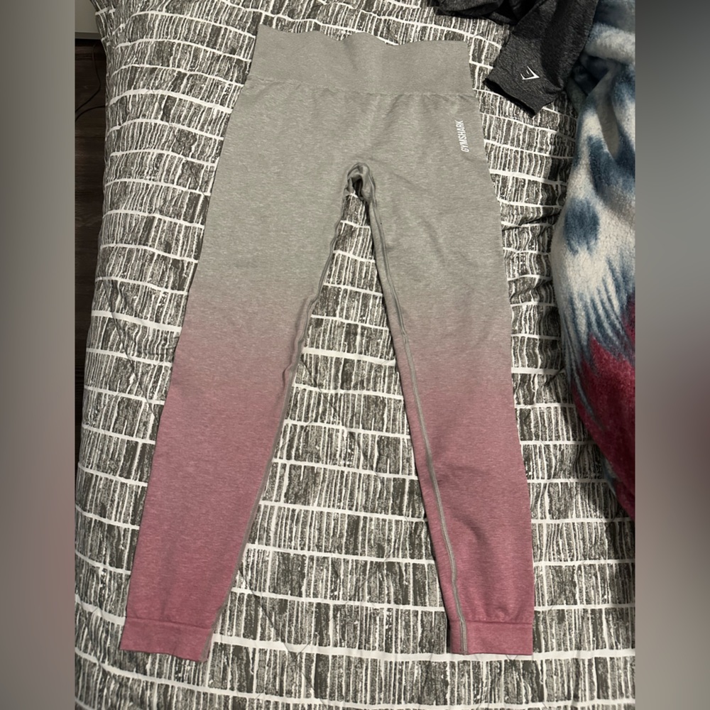 Gymshark Ombré Adapt Leggings Sz M